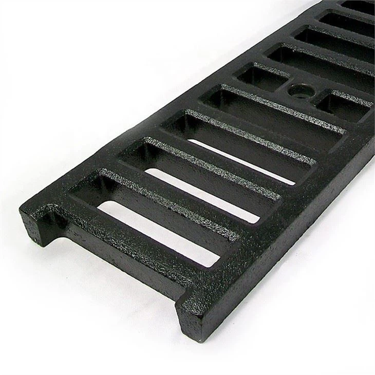 Cast Iron Gully Grate And Frame