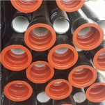 Santrifüjli quyma temir quvur